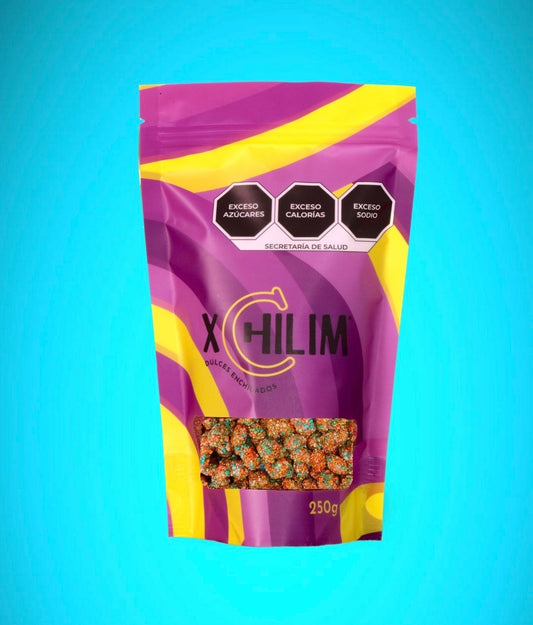 Gummy Clusters