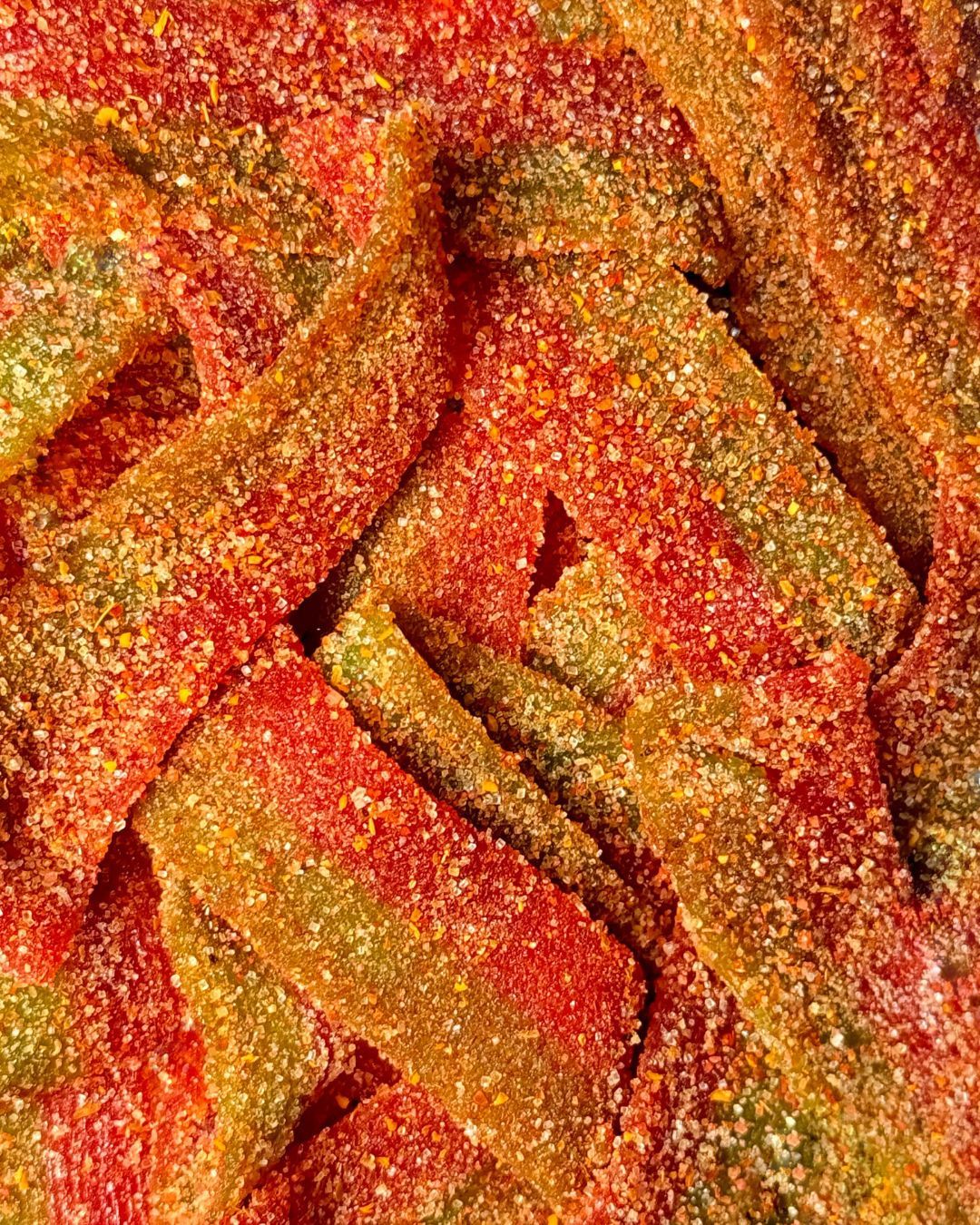 Tiritas de Sandía
